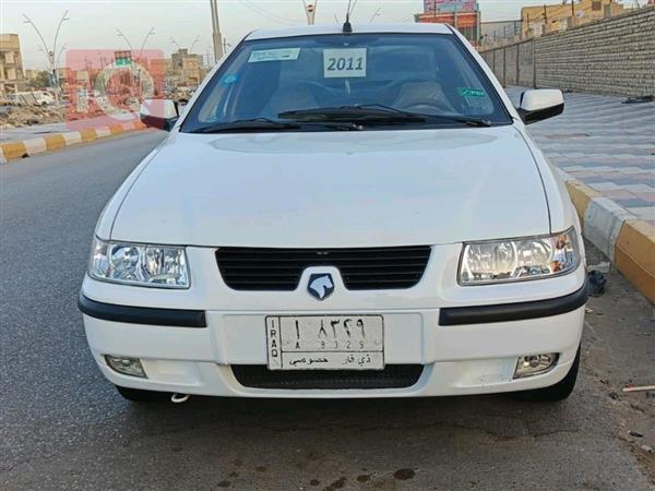 Iran Khodro Samand 2011 for sale in Iraq - Dhi Qar